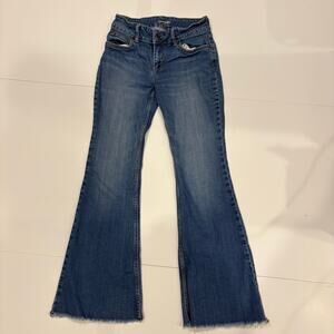 Wrangler Bootcut Jeans